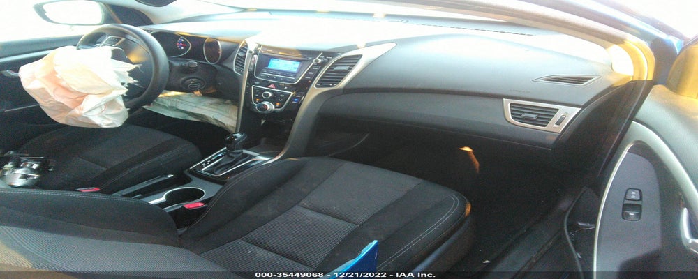 KMHD35LH3HU383407 2017 HYUNDAI ELANTRA GT photo no. 5