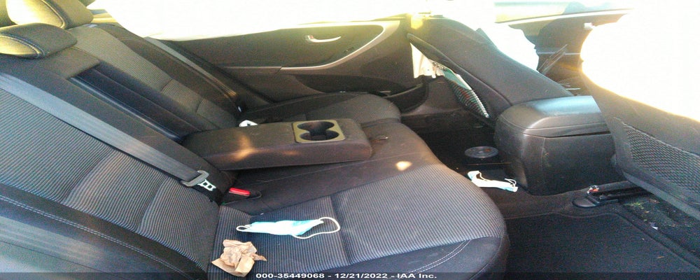 KMHD35LH3HU383407 2017 HYUNDAI ELANTRA GT photo no. 8