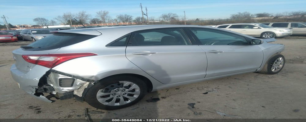 KMHD35LH2GU270451 2016 HYUNDAI ELANTRA GT photo no. 4
