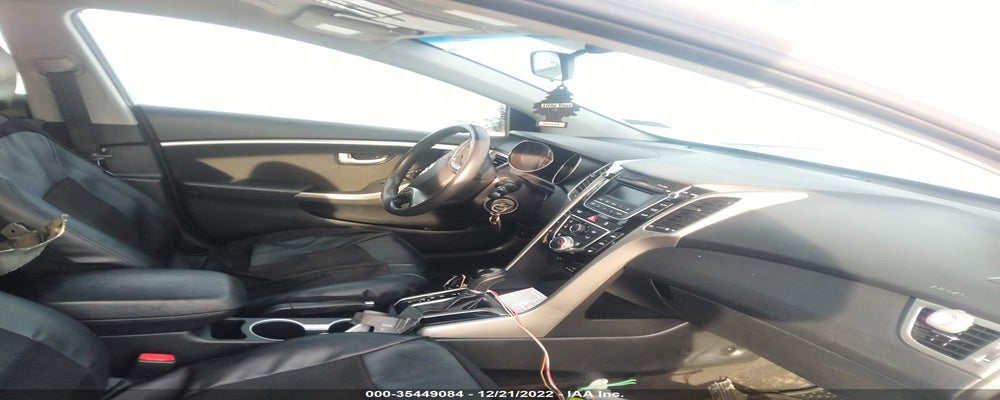 KMHD35LH2GU270451 2016 HYUNDAI ELANTRA GT photo no. 5