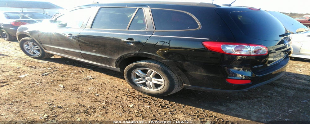 5NMSG3AB0AH398673 2010 HYUNDAI SANTA FE photo no. 3
