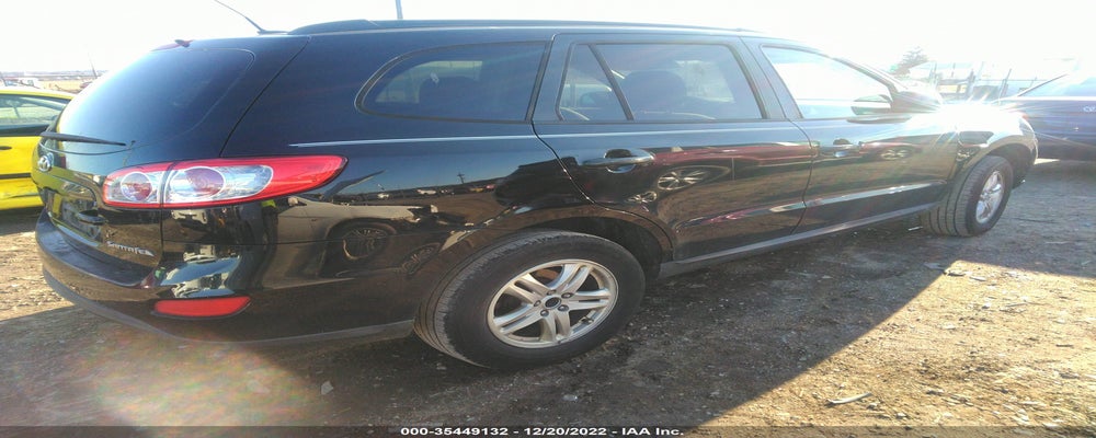 5NMSG3AB0AH398673 2010 HYUNDAI SANTA FE photo no. 4