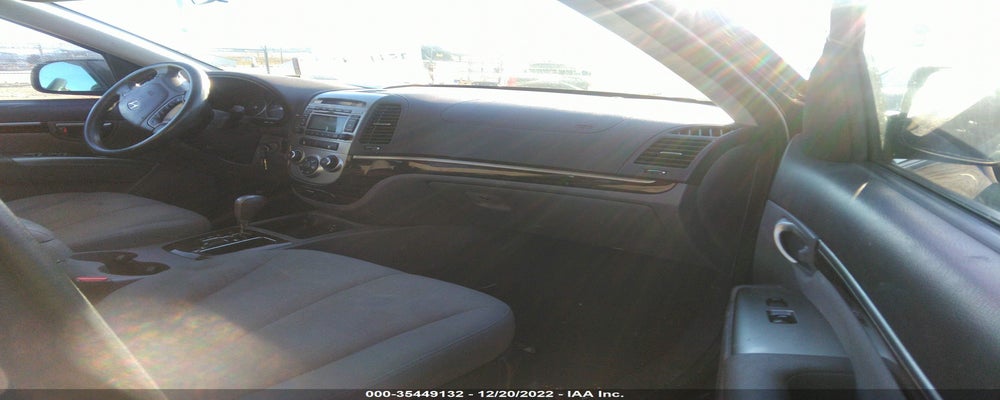 5NMSG3AB0AH398673 2010 HYUNDAI SANTA FE photo no. 5