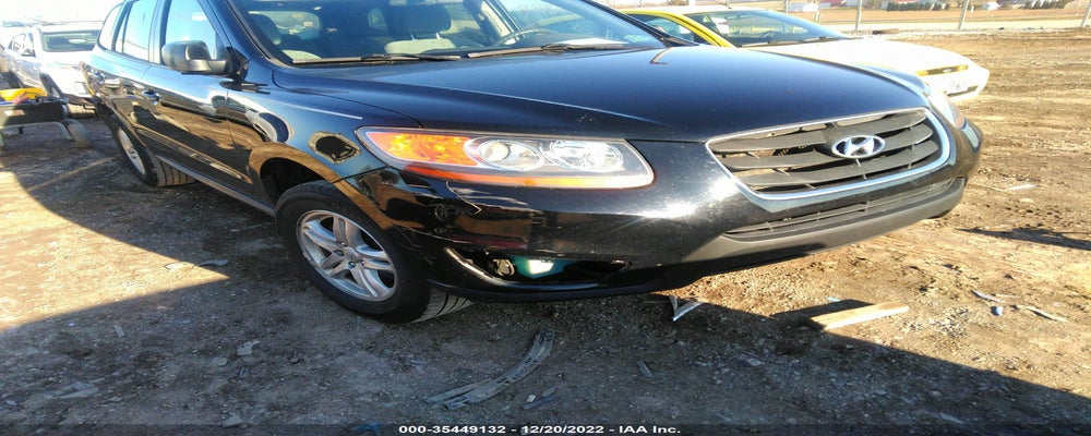 5NMSG3AB0AH398673 2010 HYUNDAI SANTA FE photo no. 6