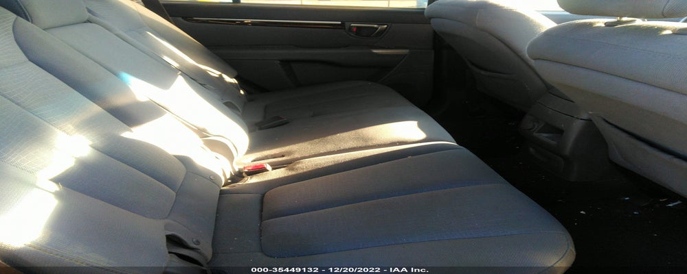 5NMSG3AB0AH398673 2010 HYUNDAI SANTA FE photo no. 8
