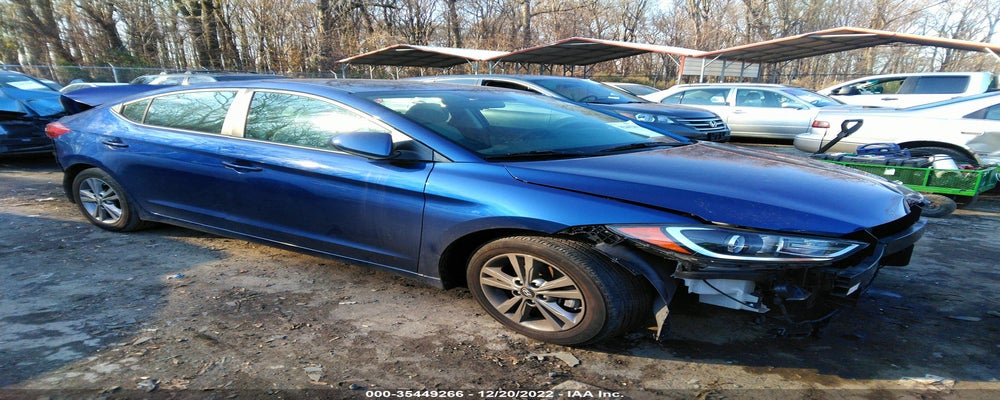 5NPD84LF8HH169795 2017 HYUNDAI ELANTRA photo no. 13