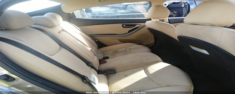 5NPDH4AE0DH400760 2013 HYUNDAI ELANTRA photo no. 8