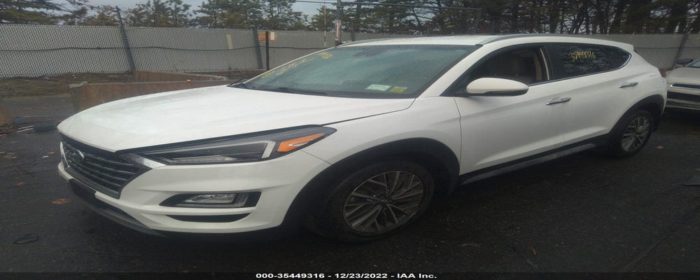 KM8J3CAL5LU259615 2020 HYUNDAI TUCSON photo no. 2