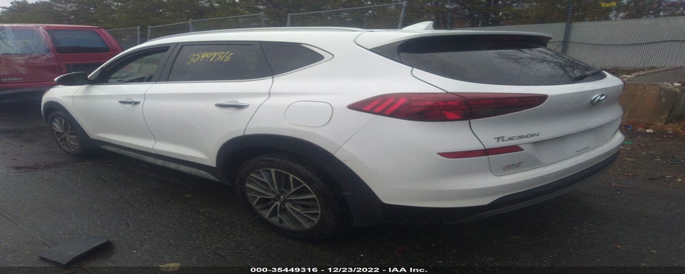 KM8J3CAL5LU259615 2020 HYUNDAI TUCSON photo no. 3