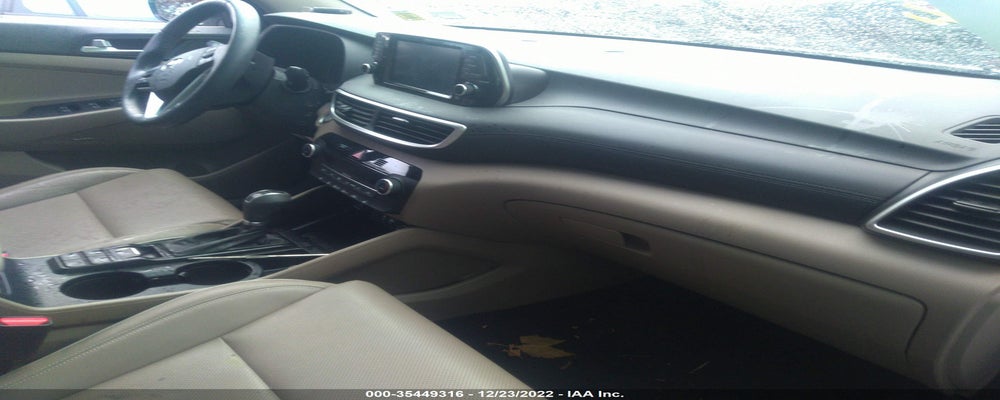 KM8J3CAL5LU259615 2020 HYUNDAI TUCSON photo no. 5