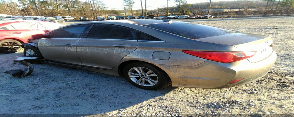 5NPEB4AC1EH879664 2014 HYUNDAI SONATA photo no. 3
