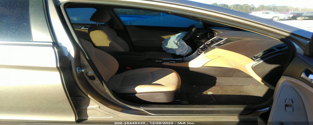5NPEB4AC1EH879664 2014 HYUNDAI SONATA photo no. 5