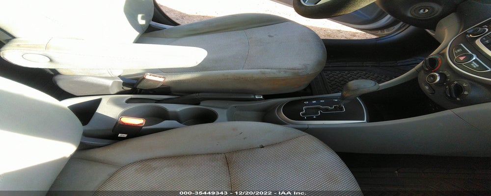KMHCT4AE1EU670318 2014 HYUNDAI ACCENT photo no. 4