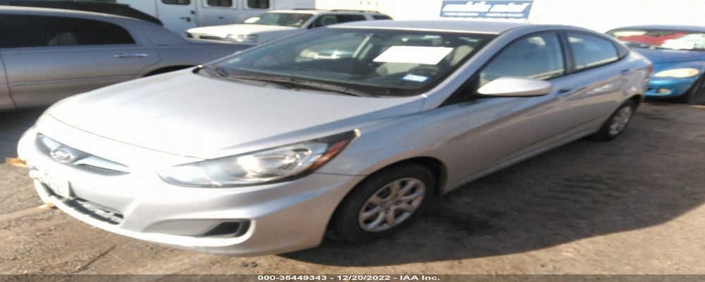 KMHCT4AE1EU670318 2014 HYUNDAI ACCENT photo no. 9