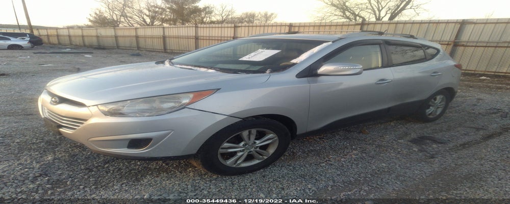 KM8JU3AC8CU435893 2012 HYUNDAI TUCSON photo no. 2