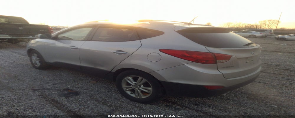 KM8JU3AC8CU435893 2012 HYUNDAI TUCSON photo no. 3