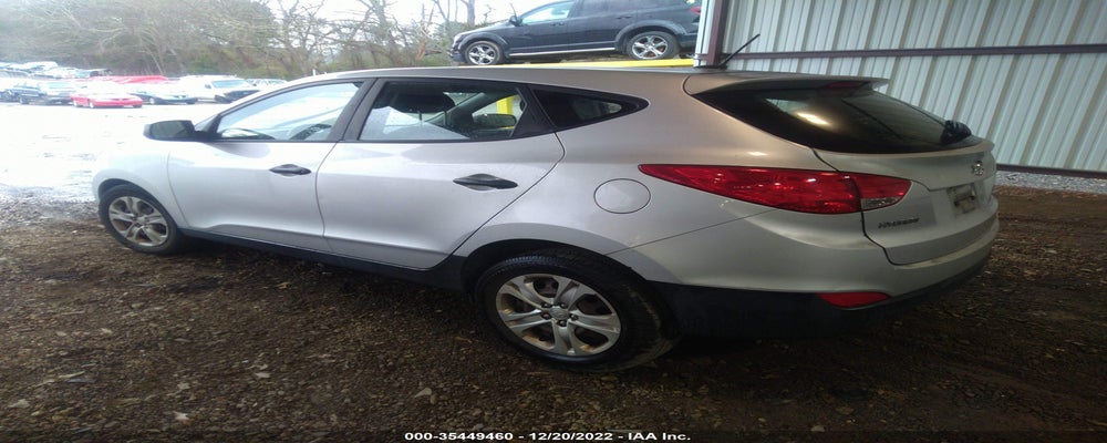 KM8JT3AB0BU120000 2011 HYUNDAI TUCSON photo no. 3