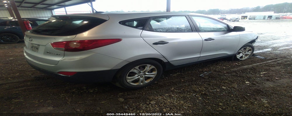 KM8JT3AB0BU120000 2011 HYUNDAI TUCSON photo no. 4