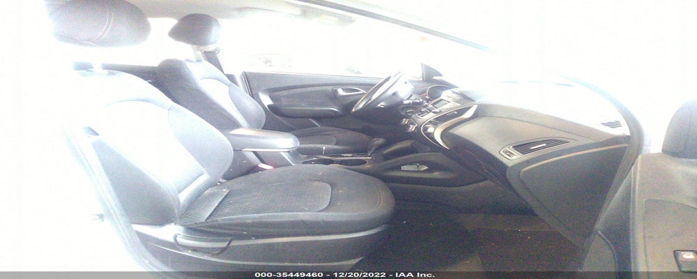 KM8JT3AB0BU120000 2011 HYUNDAI TUCSON photo no. 5