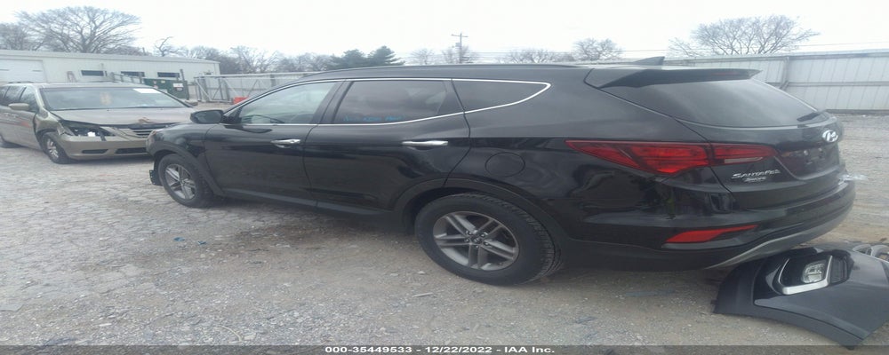 5NMZU3LB4HH021598 2017 HYUNDAI SANTA FE SPORT photo no. 3