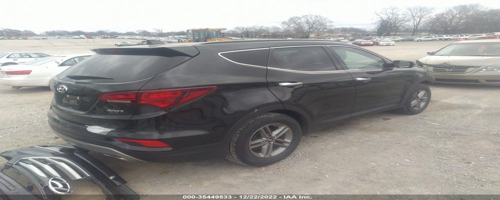 5NMZU3LB4HH021598 2017 HYUNDAI SANTA FE SPORT photo no. 4