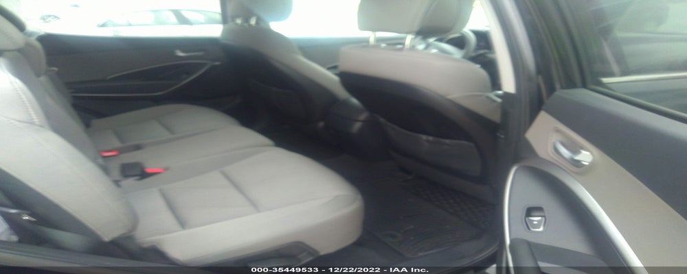 5NMZU3LB4HH021598 2017 HYUNDAI SANTA FE SPORT photo no. 8