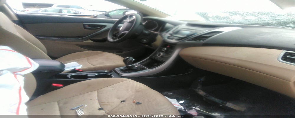 5NPDH4AE7GH661565 2016 HYUNDAI ELANTRA photo no. 5