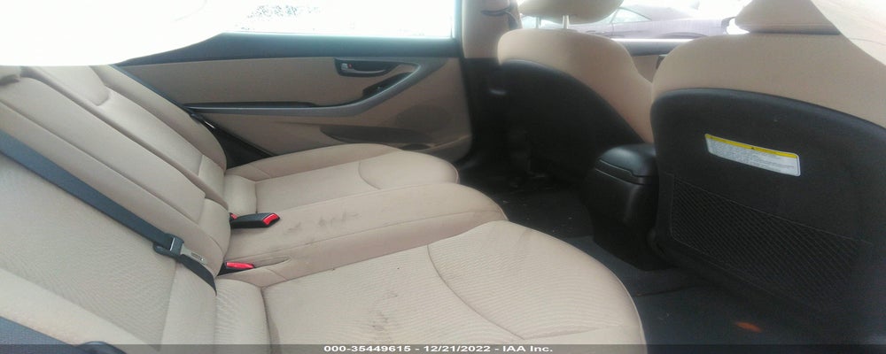 5NPDH4AE7GH661565 2016 HYUNDAI ELANTRA photo no. 8