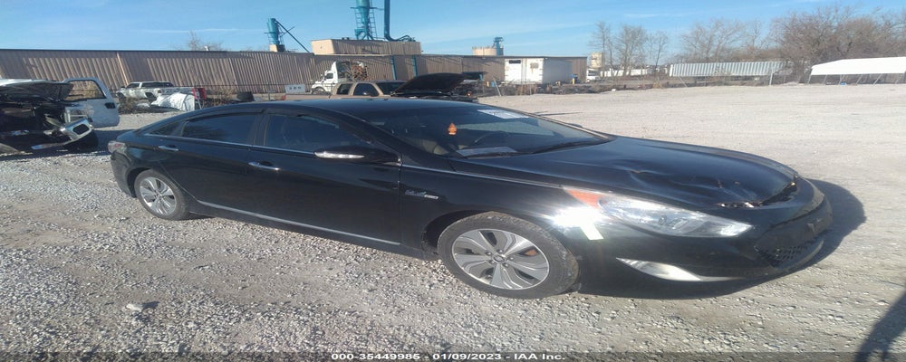KMHEC4A40DA101721 2013 HYUNDAI SONATA HYBRID photo no. 16
