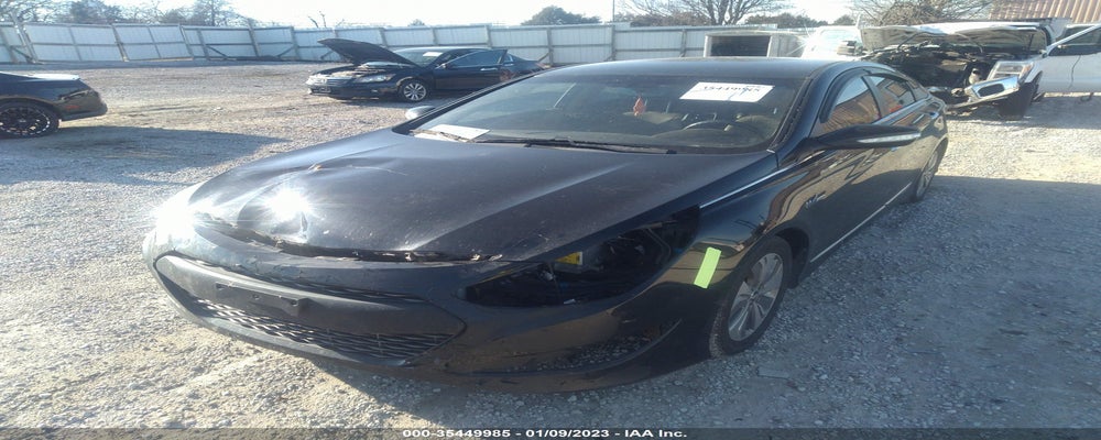 KMHEC4A40DA101721 2013 HYUNDAI SONATA HYBRID photo no. 6