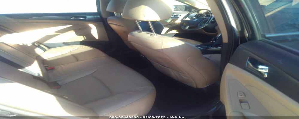 KMHEC4A40DA101721 2013 HYUNDAI SONATA HYBRID photo no. 8