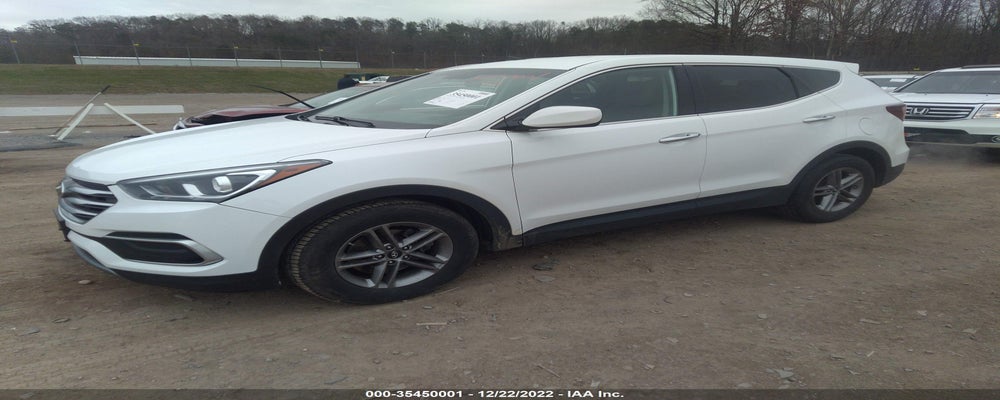 5NMZT3LB0JH087283 2018 HYUNDAI SANTA FE SPORT photo no. 2