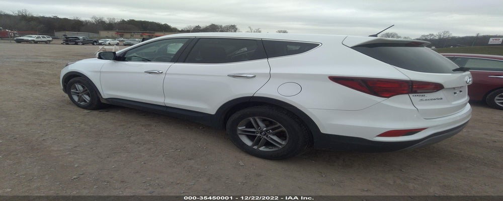 5NMZT3LB0JH087283 2018 HYUNDAI SANTA FE SPORT photo no. 3