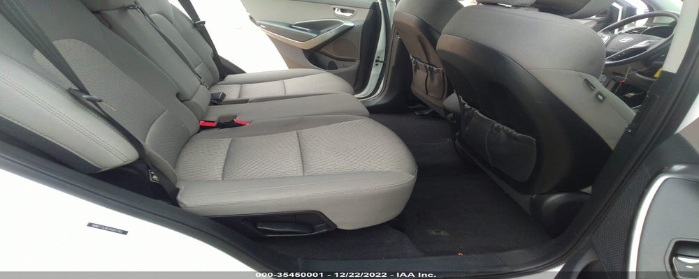 5NMZT3LB0JH087283 2018 HYUNDAI SANTA FE SPORT photo no. 8