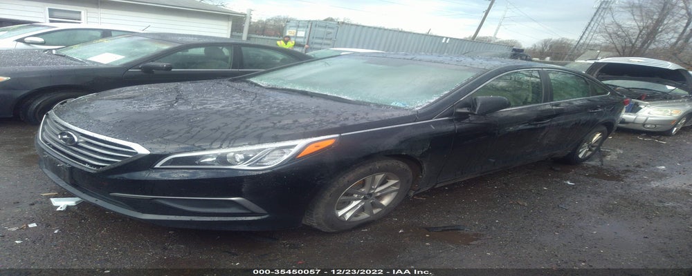 5NPE24AFXGH262082 2016 HYUNDAI SONATA photo no. 2