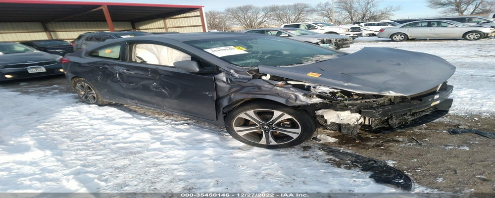 KMHDH6AE0DU007676 2013 HYUNDAI ELANTRA COUPE photo no. 9
