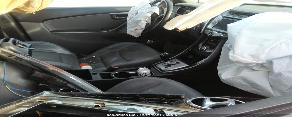 KMHDH6AE0DU007676 2013 HYUNDAI ELANTRA COUPE photo no. 5
