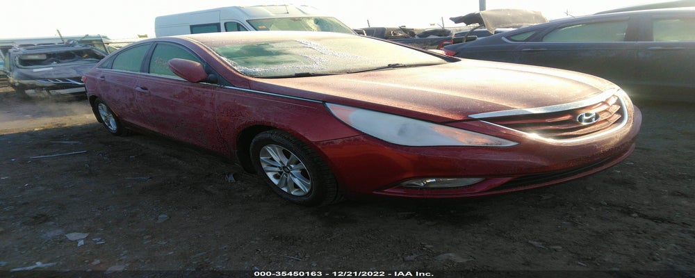 5NPEB4AC2DH688589 2013 HYUNDAI SONATA photo no. 1