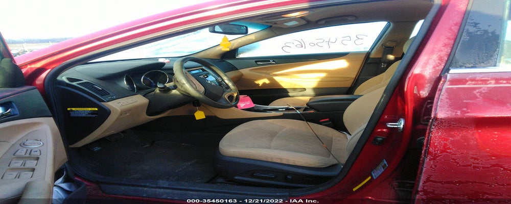 5NPEB4AC2DH688589 2013 HYUNDAI SONATA photo no. 5