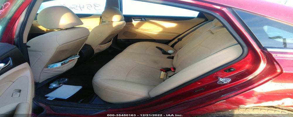5NPEB4AC2DH688589 2013 HYUNDAI SONATA photo no. 8