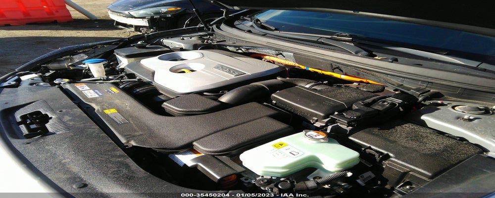 KMHE24L35HA067594 2017 HYUNDAI SONATA HYBRID photo no. 10