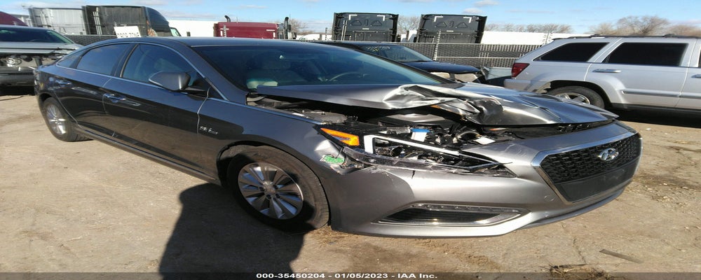 KMHE24L35HA067594 2017 HYUNDAI SONATA HYBRID photo no. 6