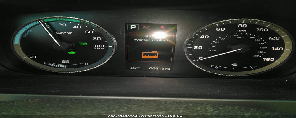 KMHE24L35HA067594 2017 HYUNDAI SONATA HYBRID photo no. 7