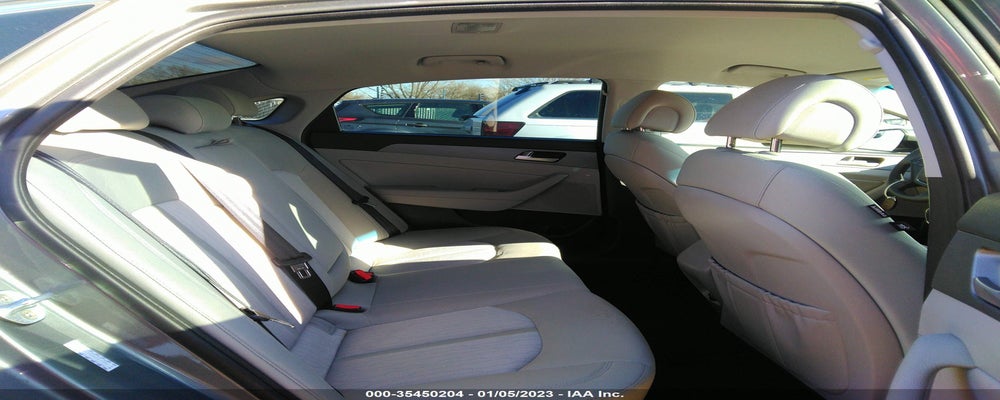 KMHE24L35HA067594 2017 HYUNDAI SONATA HYBRID photo no. 8