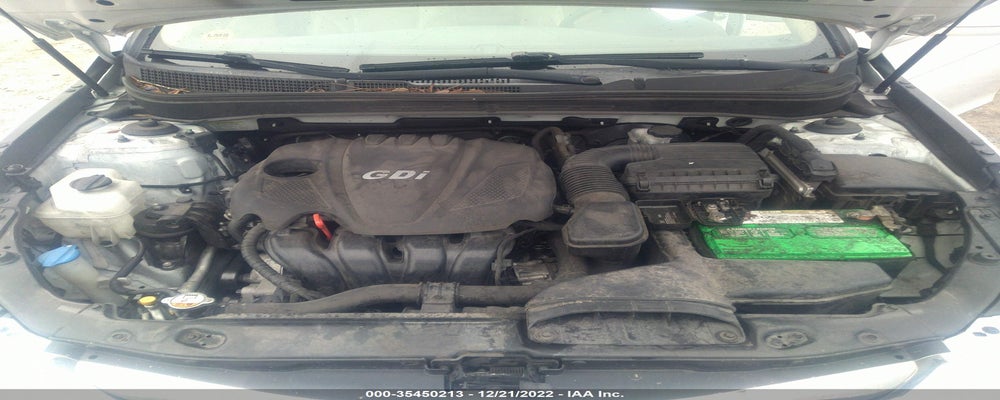 5NPEC4AC9DH745691 2013 HYUNDAI SONATA photo no. 10