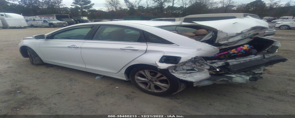 5NPEC4AC9DH745691 2013 HYUNDAI SONATA photo no. 3