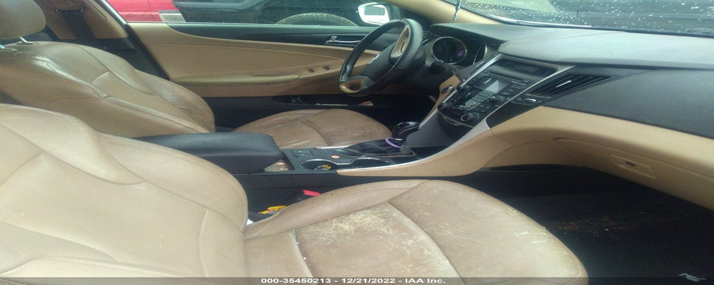 5NPEC4AC9DH745691 2013 HYUNDAI SONATA photo no. 5