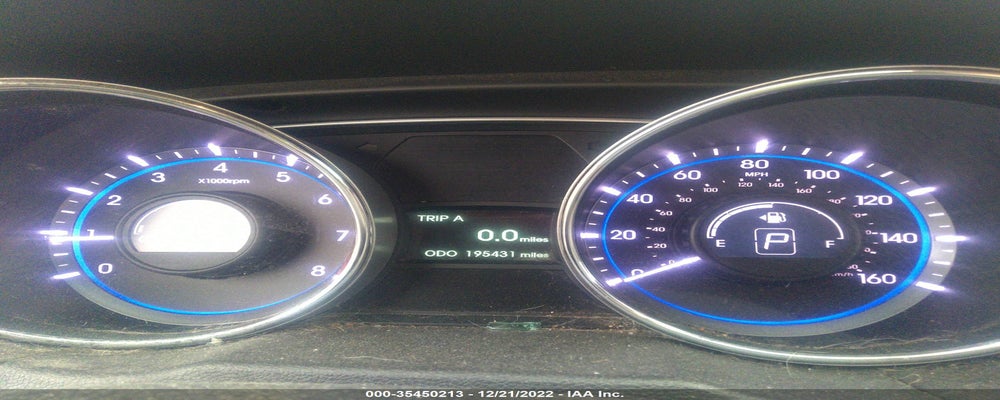5NPEC4AC9DH745691 2013 HYUNDAI SONATA photo no. 7