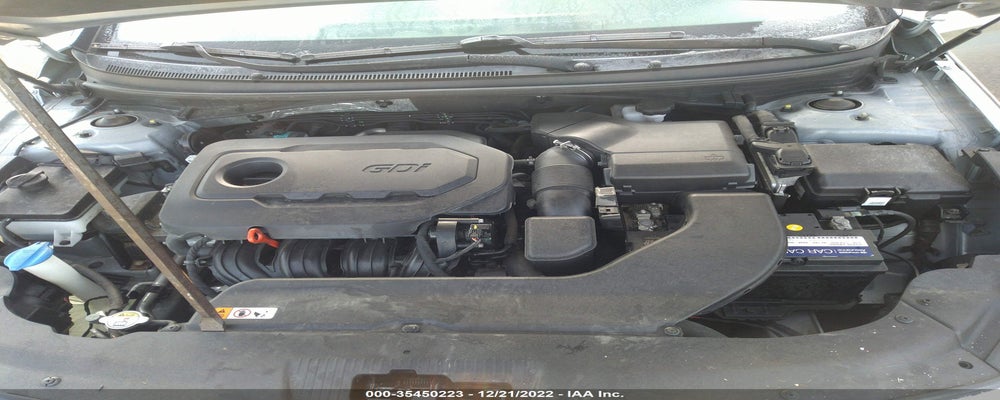 5NPE24AF5FH187306 2015 HYUNDAI SONATA photo no. 10