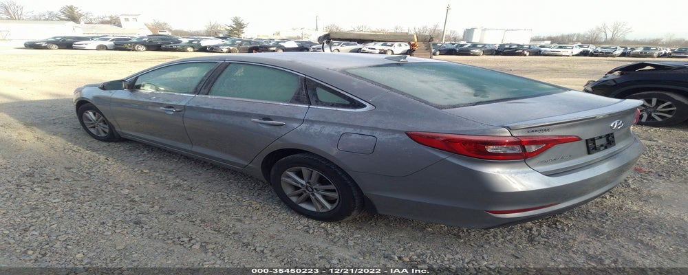 5NPE24AF5FH187306 2015 HYUNDAI SONATA photo no. 3